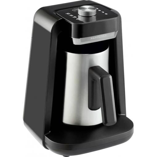arzum ESPRESSOKANNE mit MILCHAUFSCHÄUMER kávovar bronzová připraví šálků najednou=5