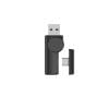 Sluchátka Bluetooth FORCELL F-Audio Super Clear Calls Black