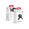 Autoadaptér USB FORCELL  F-Energy Alu