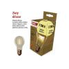 Žárovka LED E27 4,5W A60 bílá teplá EMOS Z55032 Vintage