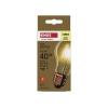 Žárovka LED E27 4,5W A60 bílá teplá EMOS Z55032 Vintage