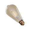 Žárovka LED E27 4,5W ST64 bílá teplá EMOS Z57032 Vintage