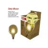 Žárovka LED E27 4,5W G125 bílá teplá EMOS Z58032 Vintage