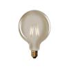 Žárovka LED E27 4,5W G125 bílá teplá EMOS Z58032 Vintage
