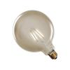 Žárovka LED E27 4,5W G125 bílá teplá EMOS Z58032 Vintage