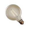 Žárovka LED E27 4,5W G95 bílá teplá EMOS Z52032 Vintage