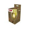 Žárovka LED E27 4,5W G95 bílá teplá EMOS Z52032 Vintage