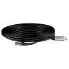 Digitus USB, USB 3.0 kabelový adaptér [1x USB, USB 3.2 Gen 1 (USB 3.0) - 1x RJ45, RJ45 zástrčka] AK-300600-030-S 3 m fóliové stínění, stínění pletivem,