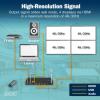 Digitus DS-55358 HDMI™, HDMI® vstup, USB-C® HDMI extender přes signálové vedení 10 m