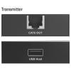 Digitus DA-73120 USB-A, USB 2.0, RJ45 USB extender přes síťový kabel RJ45 150 m