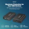 Digitus DA-73120 USB-A, USB 2.0, RJ45 USB extender přes síťový kabel RJ45 150 m