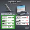 Digitus USB-C® dokovací stanice DA-70919 Vhodné pro značky (dokovací stanice pro notebook): univerzální Podporuje rozlišení 8K při frekvenci 30 Hz (1x) / 4K