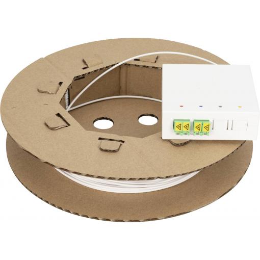 Digitus DN-948070-1 Sada připojení FTTH bílá 1 sada