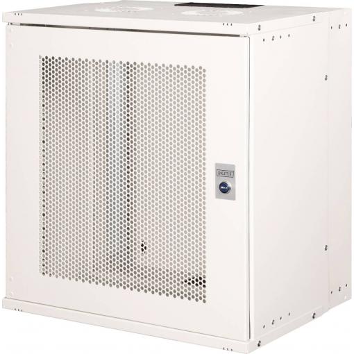 Digitus DN-49210 19 skříň pro datové sítě (š x v x h) 540 x 595 x 400 mm šedá, světle šedá, šedobílá (RAL 7035)