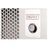 Digitus DN-49208 19 skříň pro datové sítě (š x v x h) 540 x 370 x 400 mm šedá, světle šedá, šedobílá (RAL 7035)