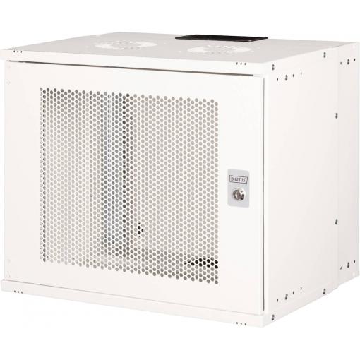 Digitus DN-49209 19 skříň pro datové sítě (š x v x h) 540 x 540 x 400 mm šedá, světle šedá, šedobílá (RAL 7035)
