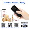 YHD-3100DB – kapesní Bluetooth čtečka QR a čárových kódů