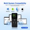 YHD-3100DB – kapesní Bluetooth čtečka QR a čárových kódů