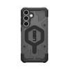 Urban Armor Gear Case Samsung Galaxy S25 FE šedá, transparentní 214509113140