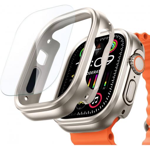 ESR ochranná fólie na displej smartphonu Apple Apple Watch Ultra, Apple Watch Ultra 2, Apple Watch Ultra 3 (49 mm) 1 ks 1Z0480102