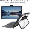 JT Berlin Case Microsoft Microsoft Surface Pro 12 Zoll (1. Edition) černá, oranžová 30019