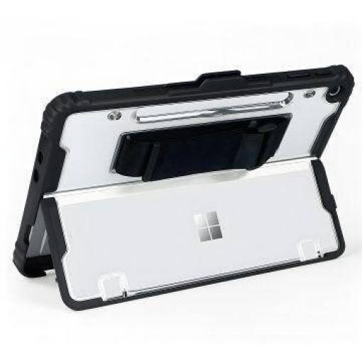 JT Berlin Case Microsoft Microsoft Surface Pro 12 Zoll (1. Edition) černá, oranžová 30019