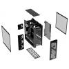 Asus ROG Strix Helios II midi tower PC skříň, herní pouzdro černá