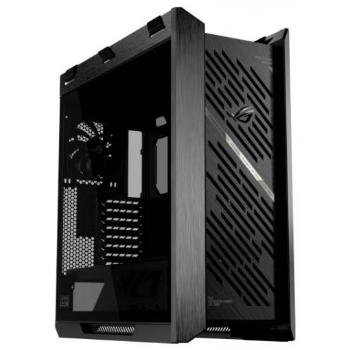 Asus ROG Strix Helios II midi tower PC skříň, herní pouzdro černá