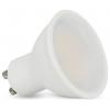 V-TAC 218786 SMD LED Energetická třída (EEK2021) F (A - G) GU10 10 W = 70 W teplá bílá (Ø x v) 50 mm x 80 mm nestmívatelné 1 ks