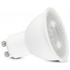 V-TAC 218736 SMD LED Energetická třída (EEK2021) F (A - G) GU10 7.5 W = 70 W denní bílá (Ø x v) 50 mm x 80 mm nestmívatelné 1 ks