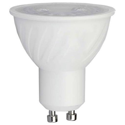 V-TAC 211996 SMD LED Energetická třída (EEK2021) F (A - G) GU10 6 W = 60 W denní bílá 1 ks