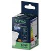V-TAC 211956 SMD LED Energetická třída (EEK2021) F (A - G) GU10 6 W = 60 W teplá bílá 1 ks