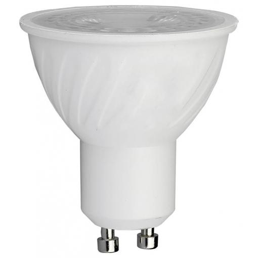 V-TAC 211956 SMD LED Energetická třída (EEK2021) F (A - G) GU10 6 W = 60 W teplá bílá 1 ks