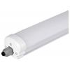 V-TAC LED trubice Energetická třída (EEK2021): E (A - G) LED 18 W = 2410 W bílá (Ø x v) 600 mm x 58 mm 1 ks