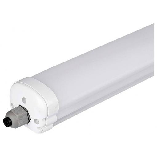 V-TAC LED trubice Energetická třída (EEK2021): E (A - G) LED 18 W = 2410 W bílá (Ø x v) 600 mm x 58 mm 1 ks