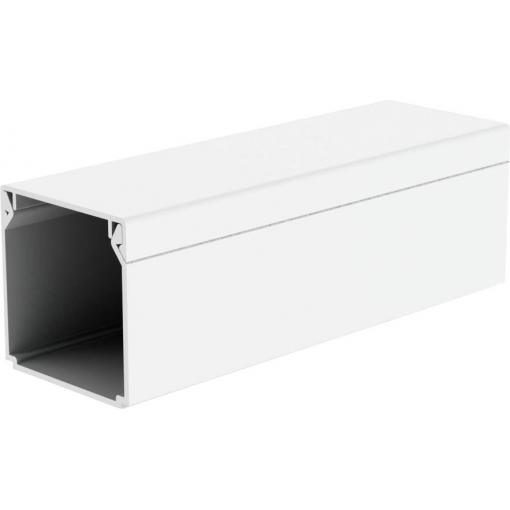 KOPOS LHD 40X40_P1.0 kabelová lišta elektroinstalační kanál (d x š x v) 1000 x 21 x 19 mm 1 ks Signální bílá (RAL 9003)