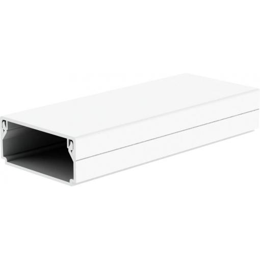 KOPOS LHD 40X20_P1.0 kabelová lišta elektroinstalační kanál (d x š x v) 1000 x 41 x 18 mm 1 ks Signální bílá (RAL 9003)