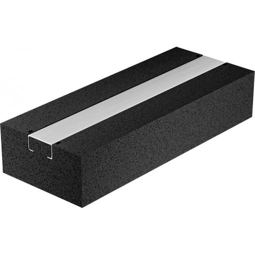KOPOS PPS1 L30_GZM patka Vnitřní vzpěra kabelu (š x v x h) 250 x 50 x 100 mm 1 ks černá