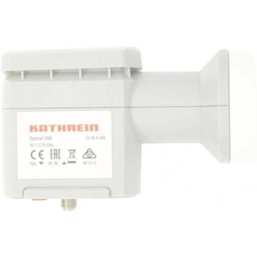 Kathrein KEL 1310/O optický satelitní konvertor LNB Velikost feedu: 40 mm bílá