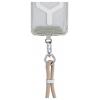 Urban Armor Gear Civilian Poutko Universal Universal béžová, stříbrná 964418118086