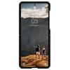 Urban Armor Gear Mouve zadní kryt na mobil Samsung Galaxy Z Flip 7 popel odolné vůči stříkající vodě 214504113131