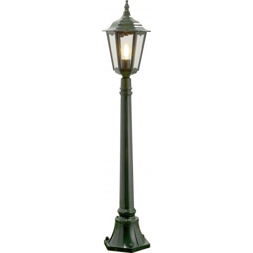 Konstsmide 7215-600 Firenze venkovní stojací osvětlení E27 100 W zelená