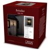 Konstsmide Brindisi 7886-750 venkovní nástěnné osvětlení E27 20 W černá