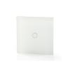Smart vypínač osvětlení NEDIS WIFIWS10WT WiFi Tuya
