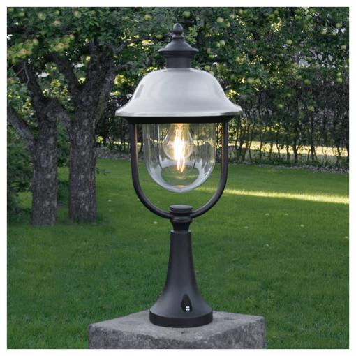 Konstsmide 7241-000 Parma LED světlo do objímky E27 75 W černá