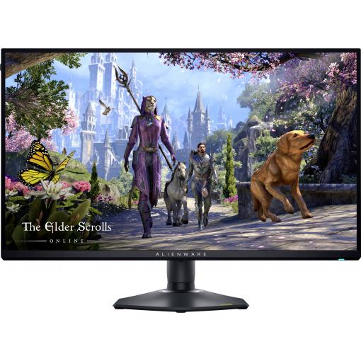 Alienware AW2725QF herní monitor 68.6 cm (27 palec)3840 x 2160 Pixel, 16:9, 0.5 ms, IPS LCD