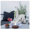 Konstsmide 7827-973 Biarritz Akumulátorová stolní LED lampa teplá až studená bílá rezavá