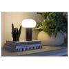 Konstsmide 7826-752 Antibes Akumulátorová stolní LED lampa černá