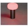 Konstsmide 7826-752 Antibes Akumulátorová stolní LED lampa černá