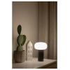 Konstsmide 7826-752 Antibes Akumulátorová stolní LED lampa černá